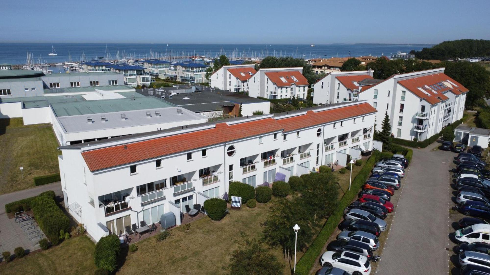 Yachthafenresidenz-Wohnung-9207-895 Ostseebad Kühlungsborn Esterno foto