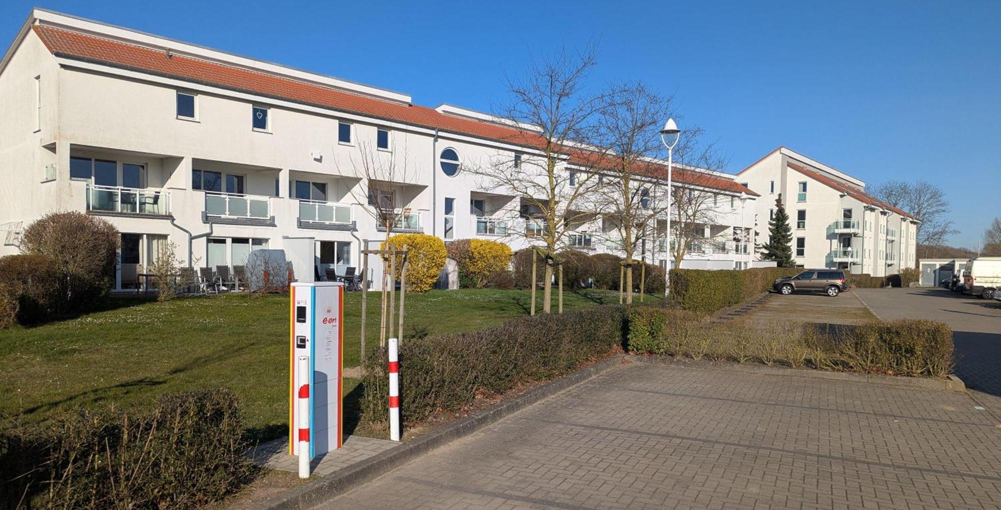 Yachthafenresidenz-Wohnung-9207-895 Ostseebad Kühlungsborn Esterno foto