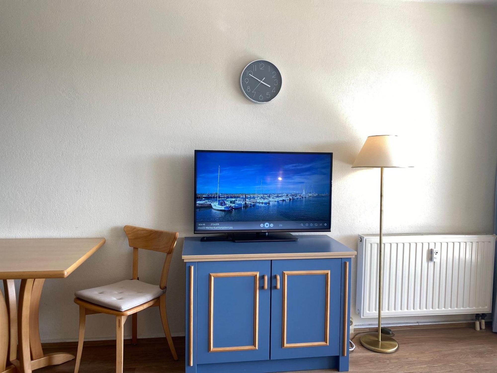 Yachthafenresidenz-Wohnung-9207-895 Ostseebad Kühlungsborn Esterno foto