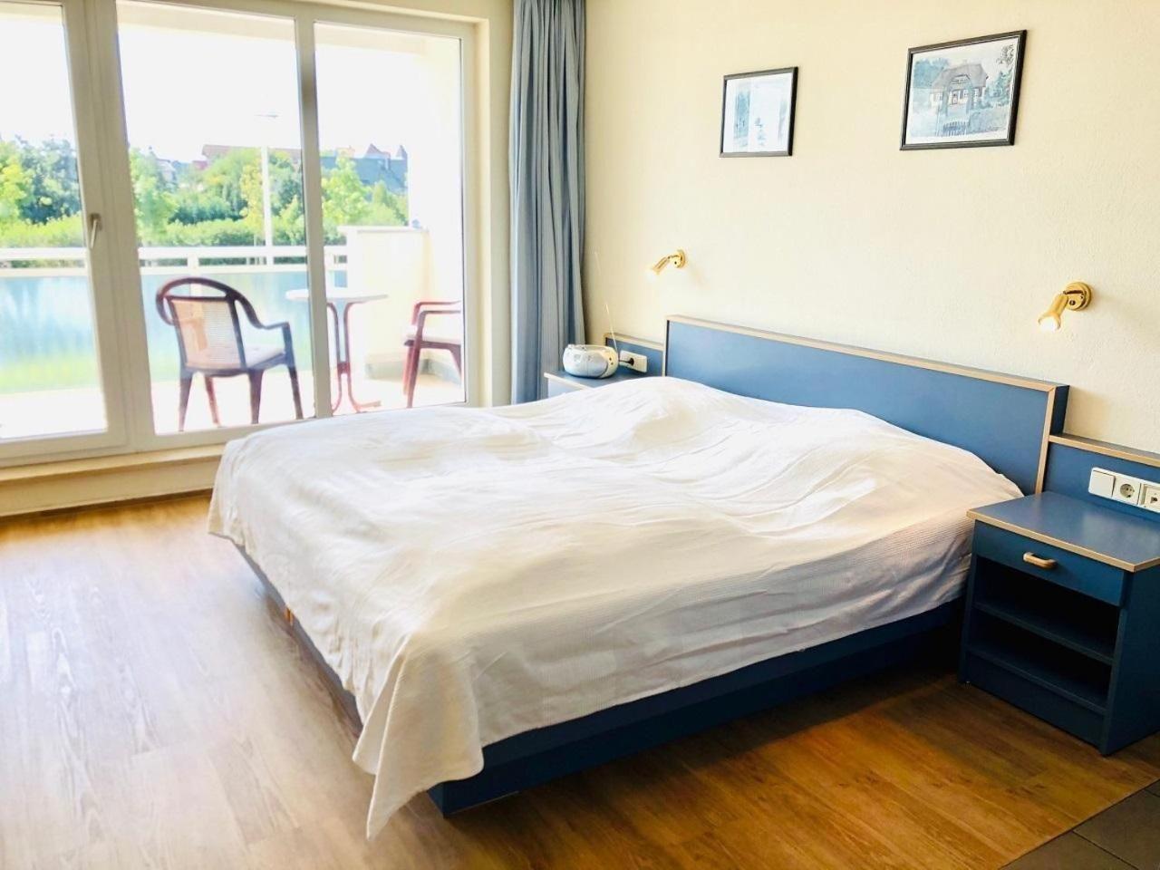 Yachthafenresidenz-Wohnung-9207-895 Ostseebad Kühlungsborn Esterno foto