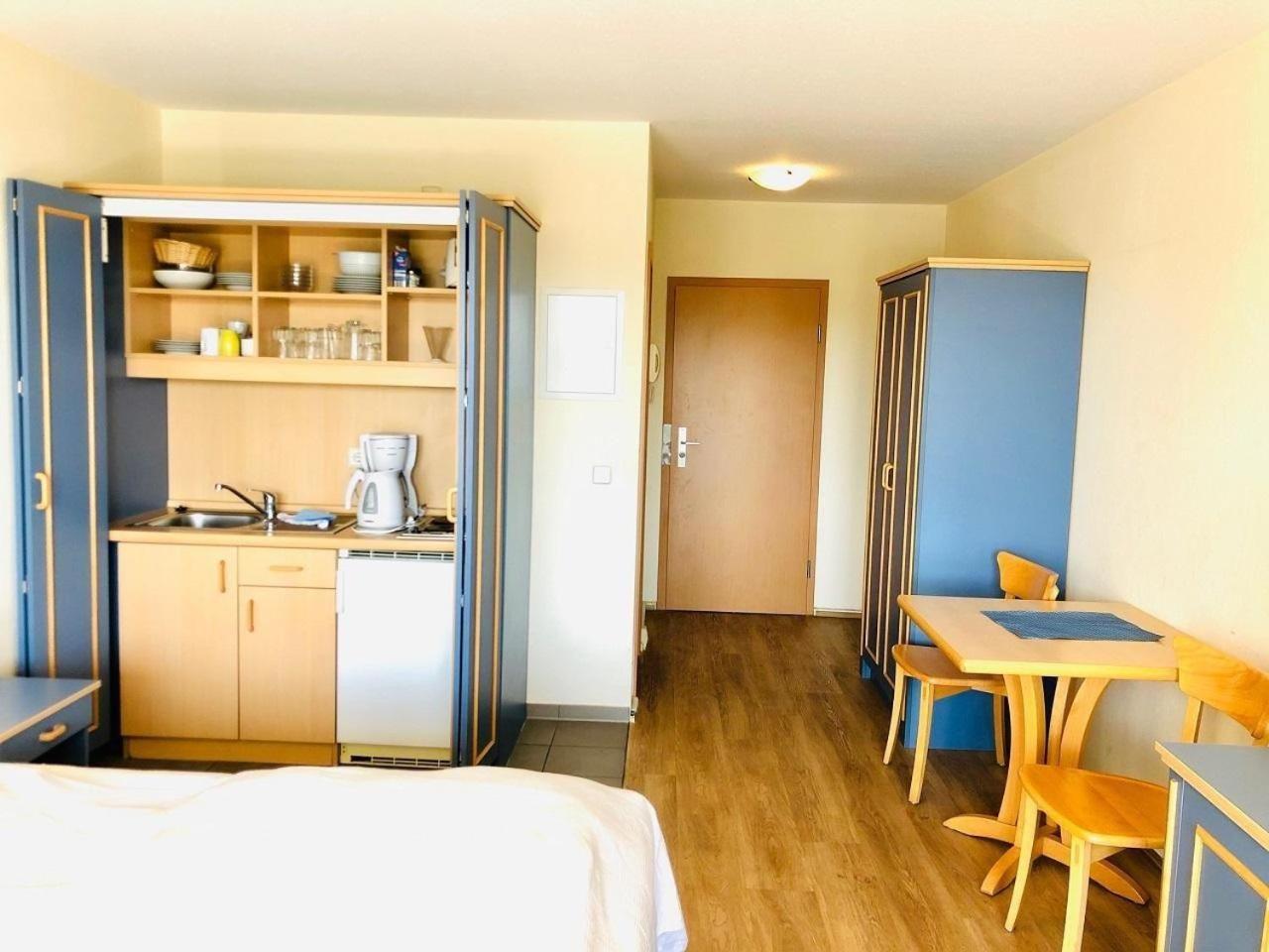 Yachthafenresidenz-Wohnung-9207-895 Ostseebad Kühlungsborn Esterno foto