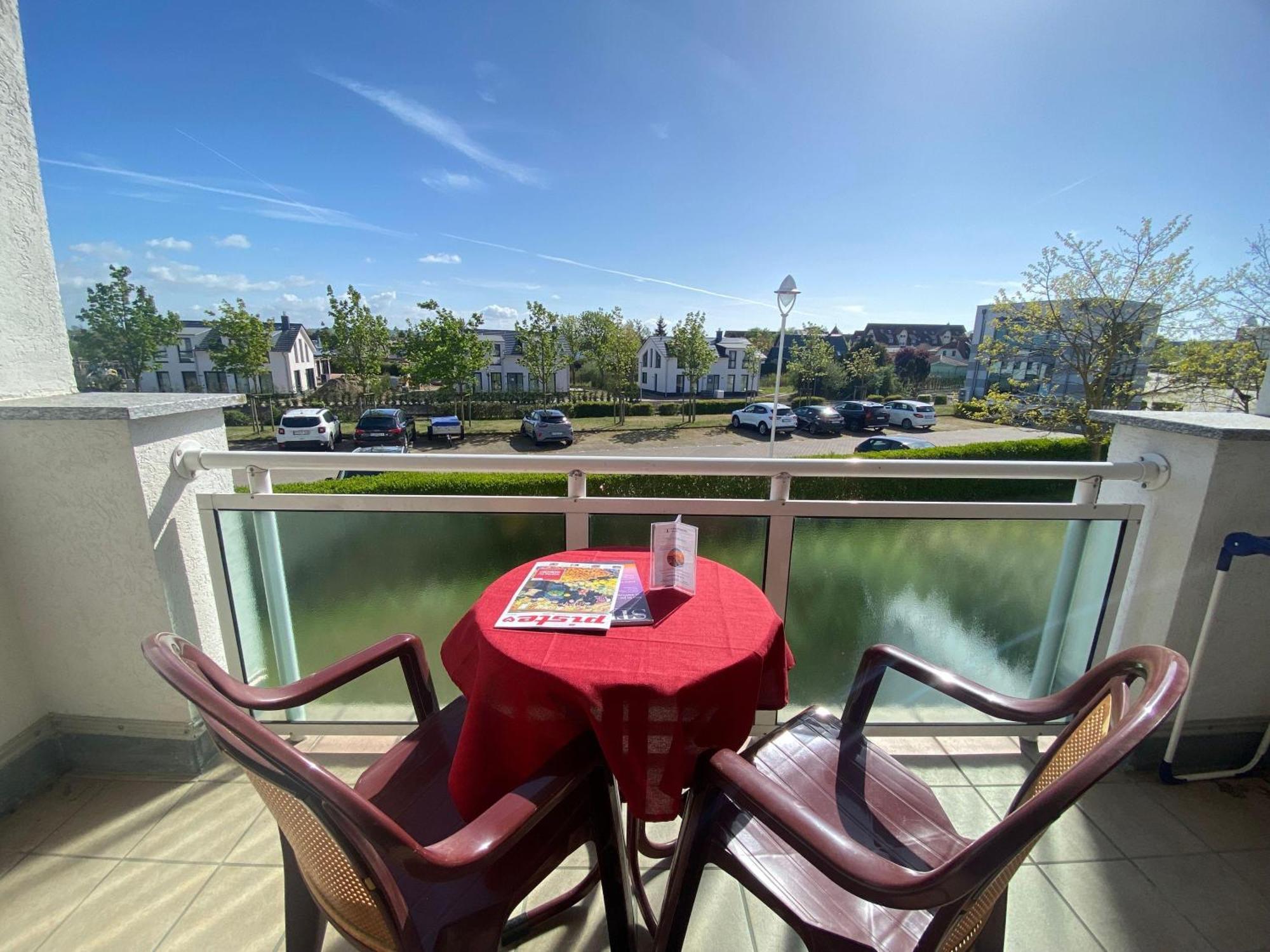 Yachthafenresidenz-Wohnung-9207-895 Ostseebad Kühlungsborn Esterno foto