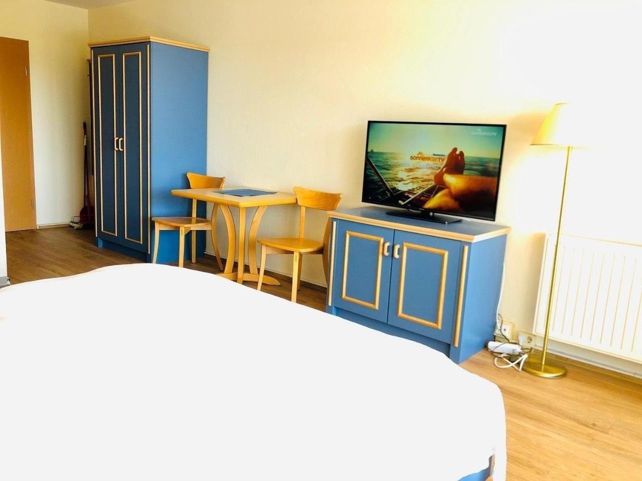 Yachthafenresidenz-Wohnung-9207-895 Ostseebad Kühlungsborn Esterno foto